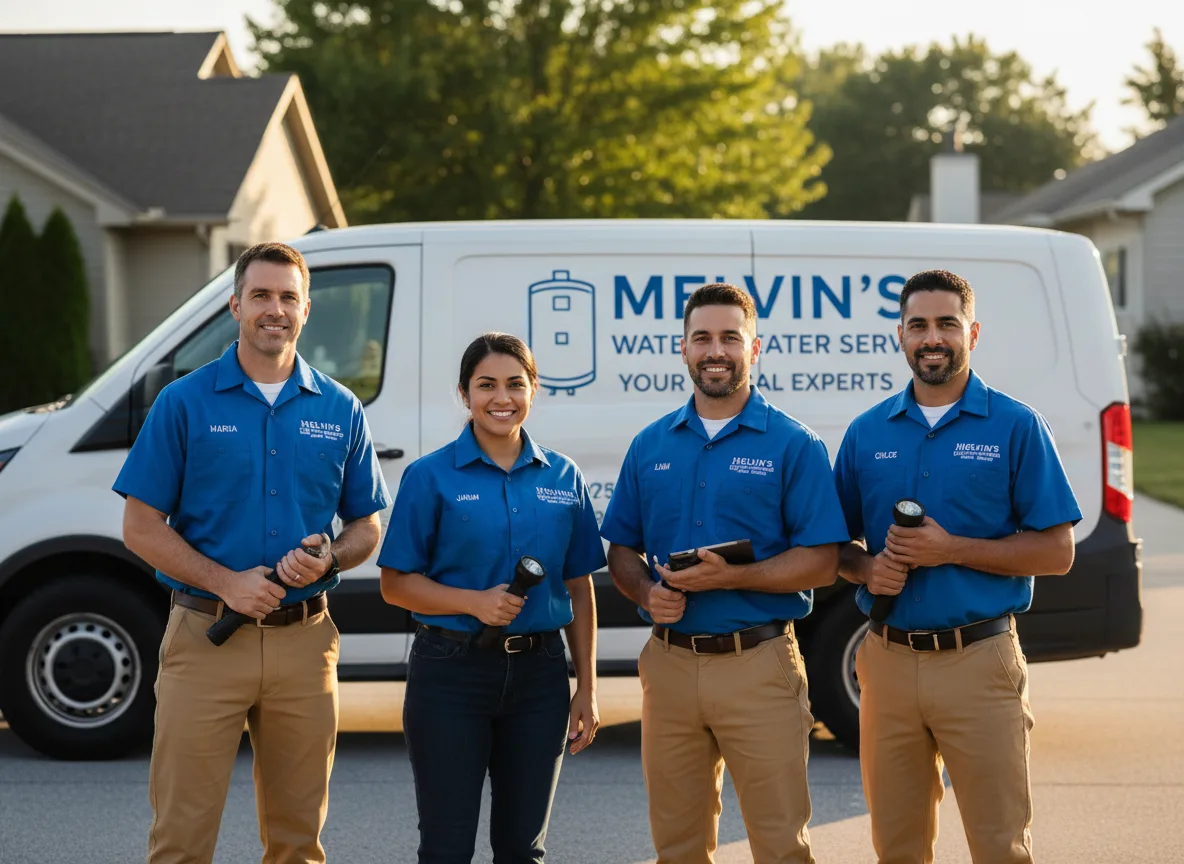 Water Heater Repair company in Germantown, WI